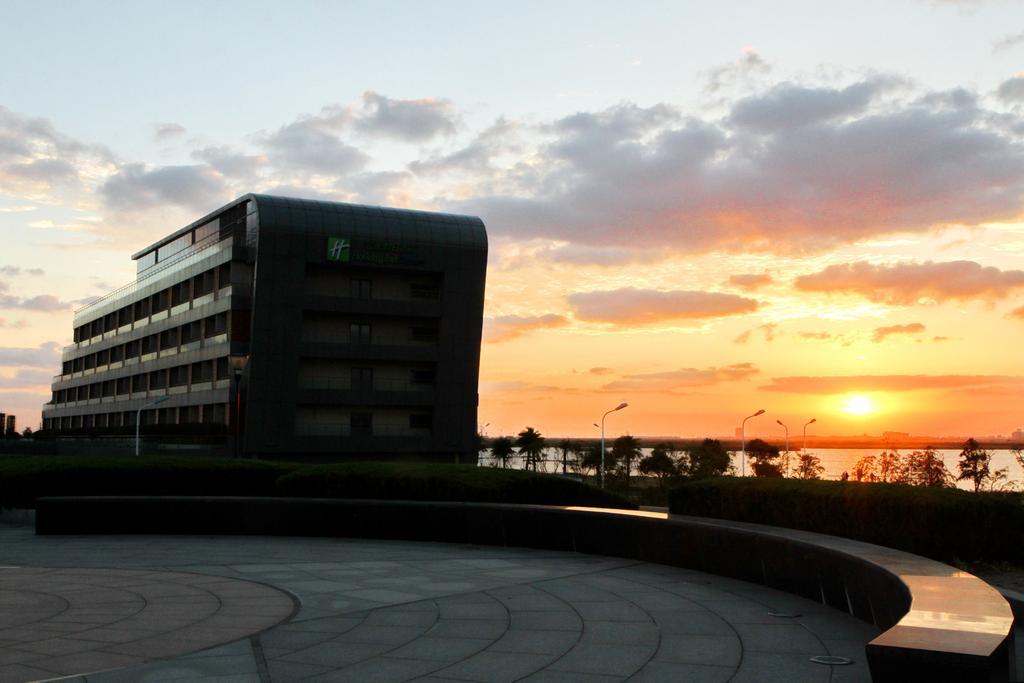 Holiday Inn Express Shanghai Nanhuizui Exteriér fotografie