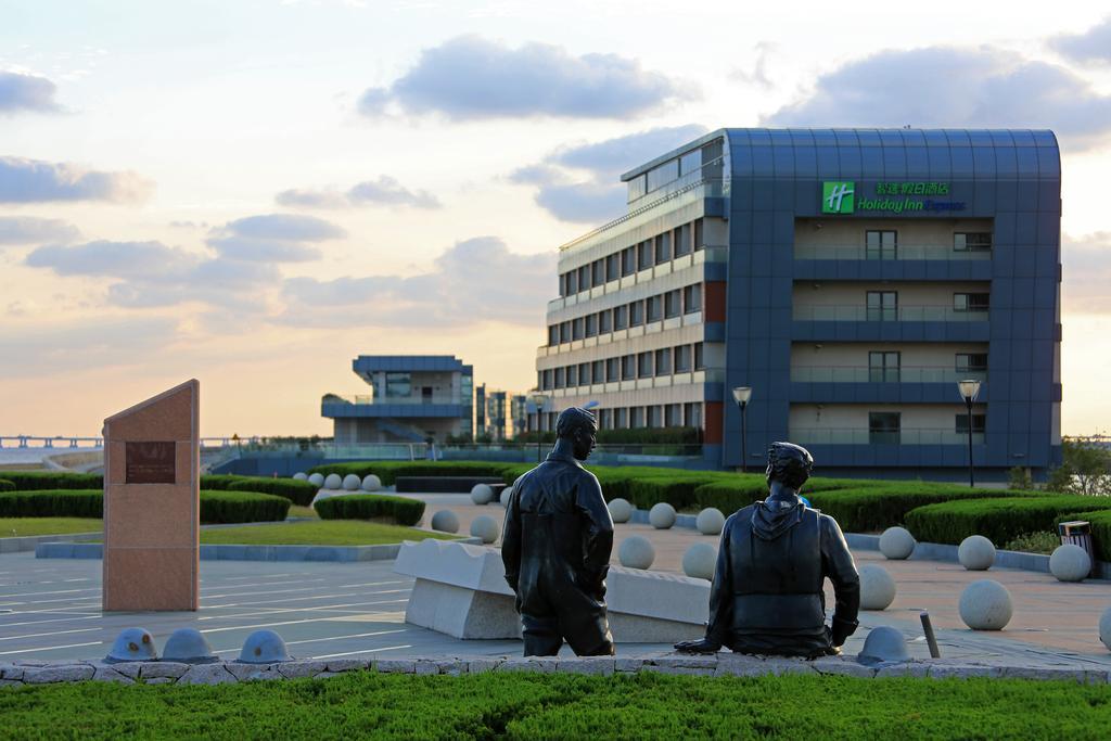 Holiday Inn Express Shanghai Nanhuizui Exteriér fotografie