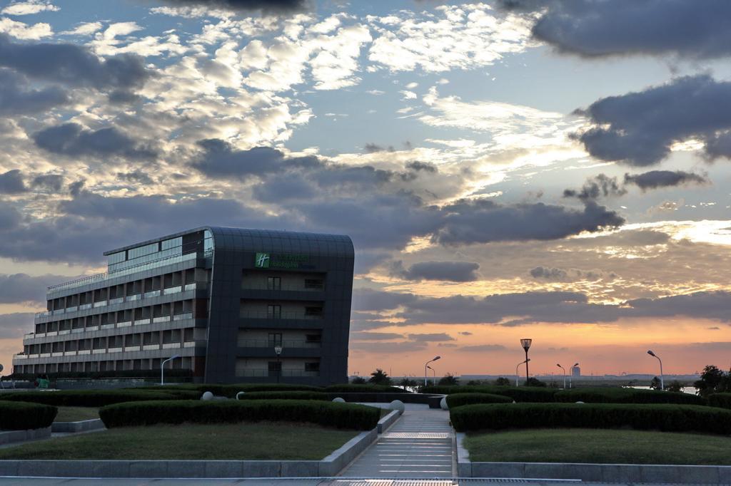 Holiday Inn Express Shanghai Nanhuizui Exteriér fotografie