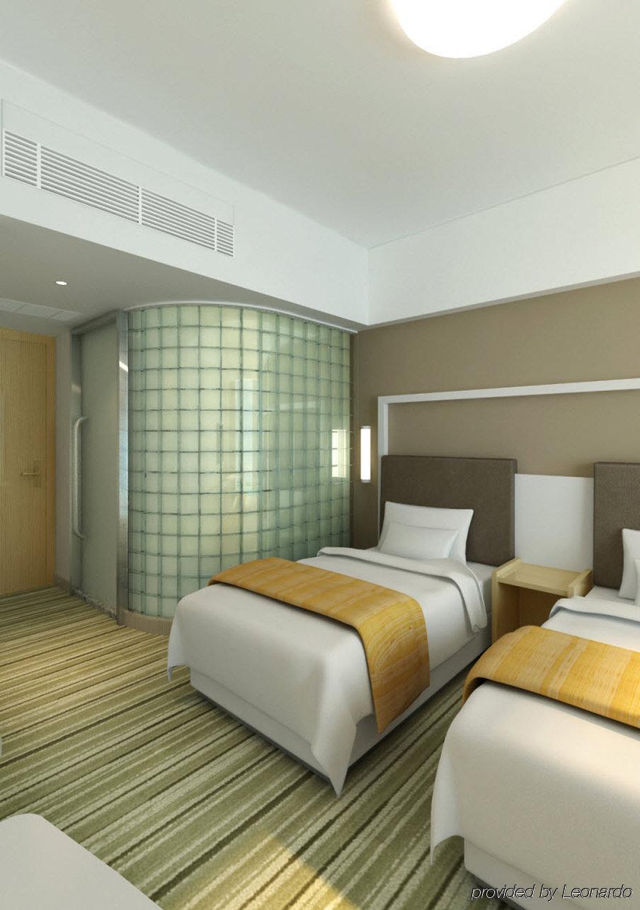 Holiday Inn Express Shanghai Nanhuizui Pokoj fotografie