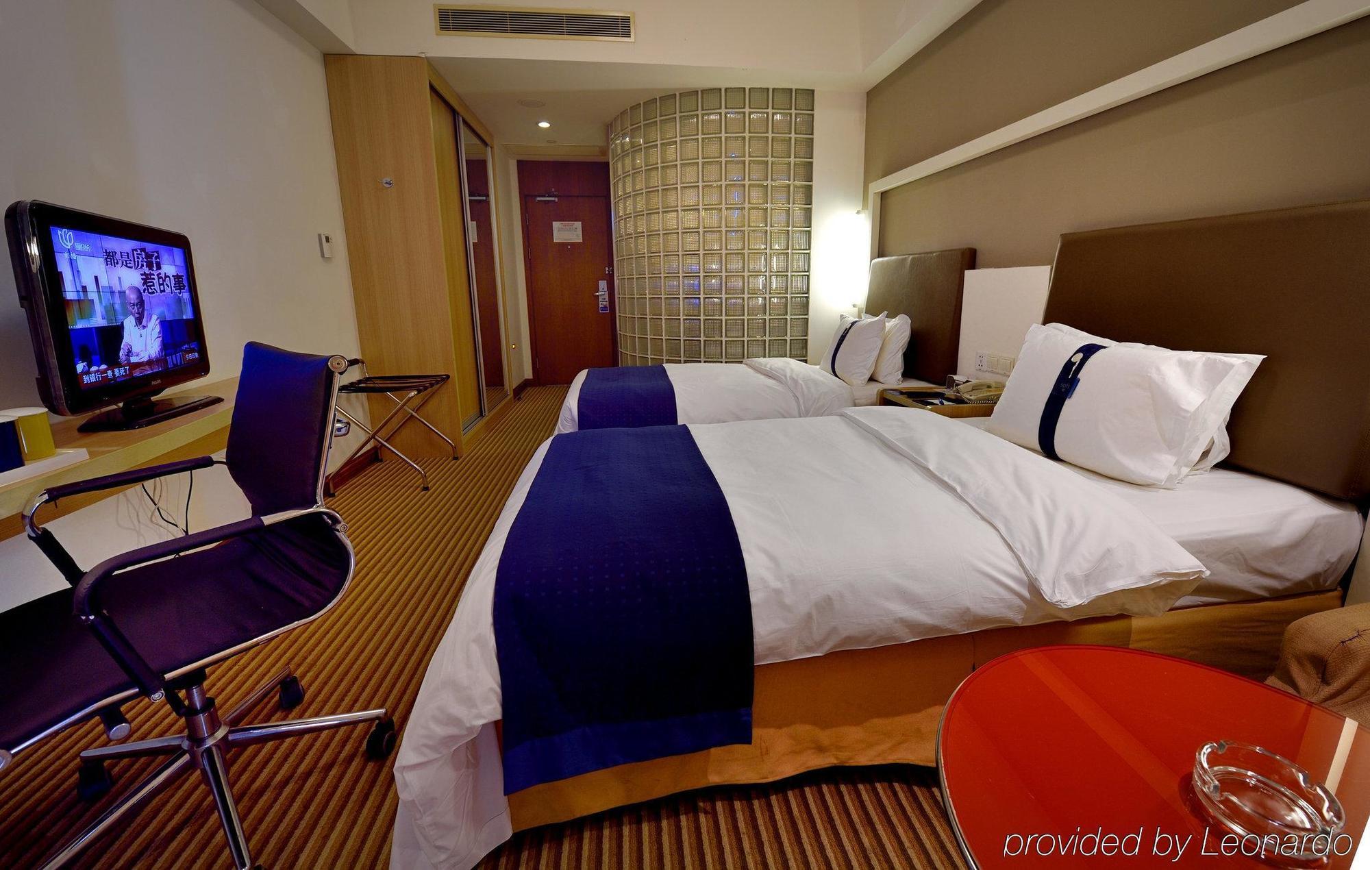 Holiday Inn Express Shanghai Nanhuizui Exteriér fotografie