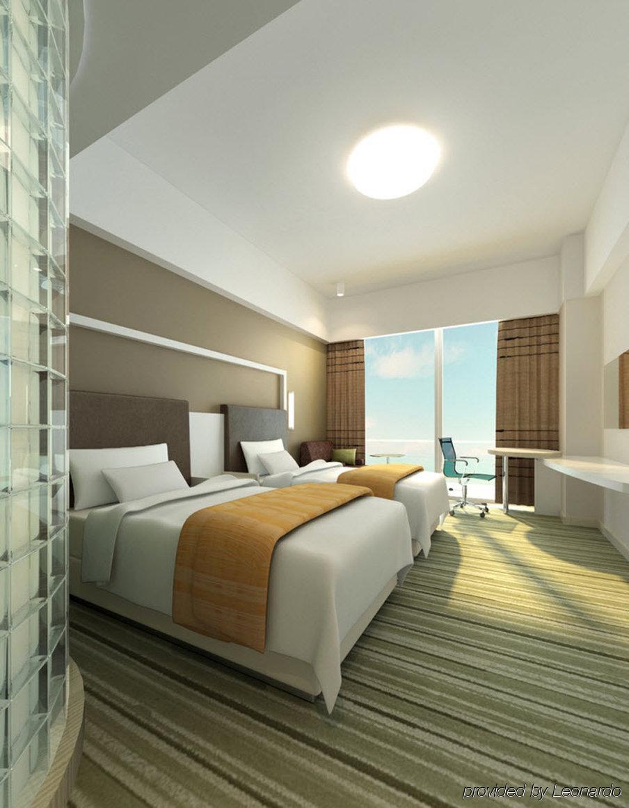 Holiday Inn Express Shanghai Nanhuizui Pokoj fotografie