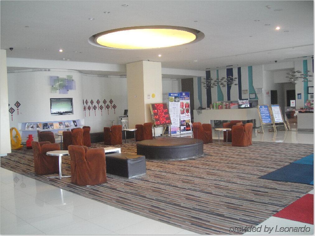 Holiday Inn Express Shanghai Nanhuizui Exteriér fotografie