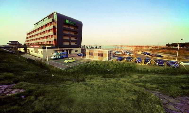 Holiday Inn Express Shanghai Nanhuizui Exteriér fotografie