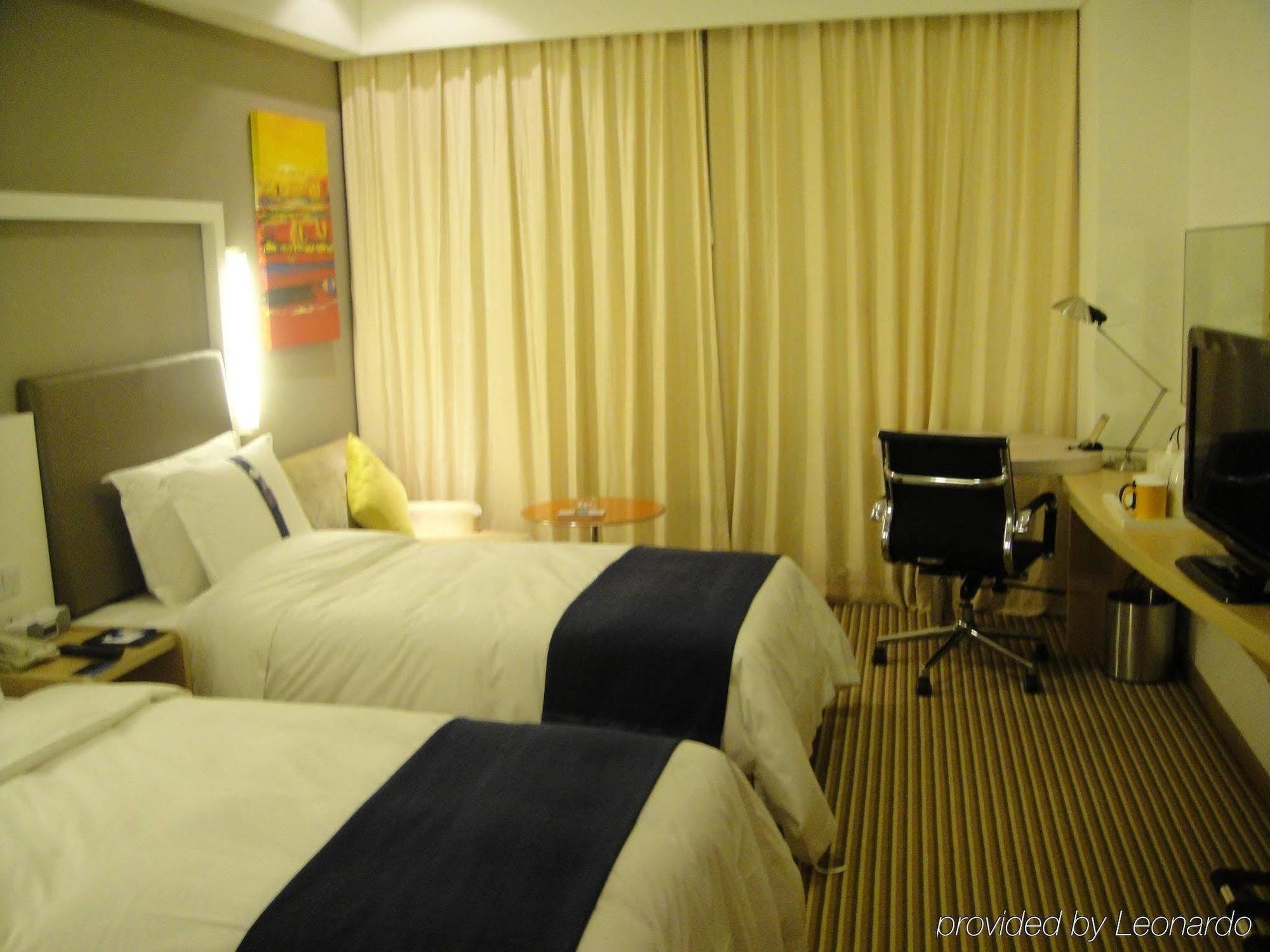 Holiday Inn Express Shanghai Nanhuizui Exteriér fotografie